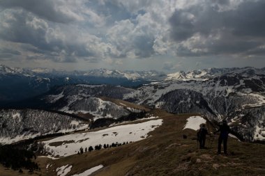 Dağ büyük Thach doğal park