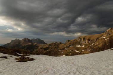 Dağ büyük Thach doğal park