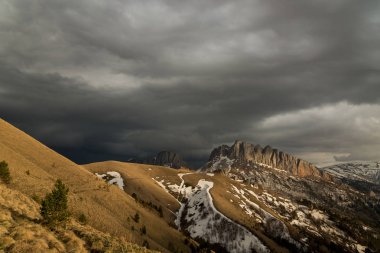 Dağ büyük Thach doğal park