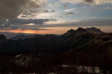 Dağ büyük Thach doğal park