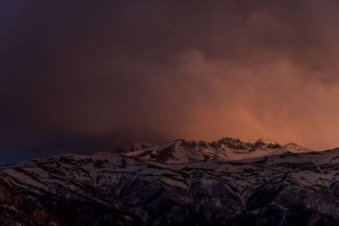 Dağ büyük Thach doğal park