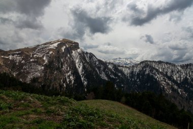 Dağ büyük Thach doğal park