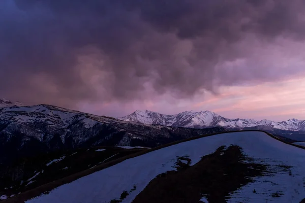 La cordillera del parque natural Big Thach — Foto de Stock