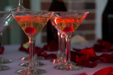 Festival akşamları, çok lezzetli tatlılar