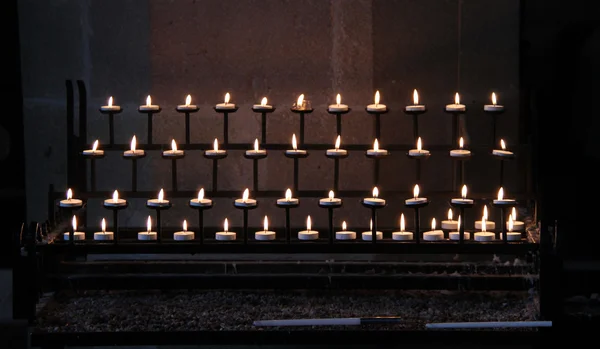 Church Prayer Candles.