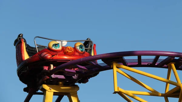 Fun Fair Ride. — Stock fotografie