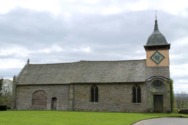 Kleine Landkapelle. — Stockfoto