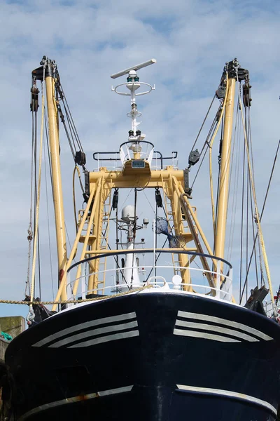 Modern Halászhajó Felszerelése Felszerelése — Stock Fotó