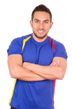 oyunu izlerken mutlu futbol futbol fan