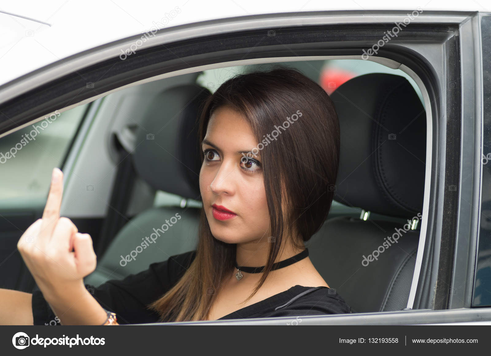 Fingern Im Auto Fingern Im Auto