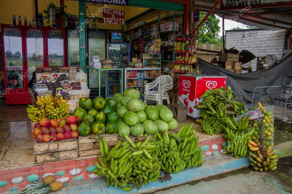 Dark Markets Ecuador