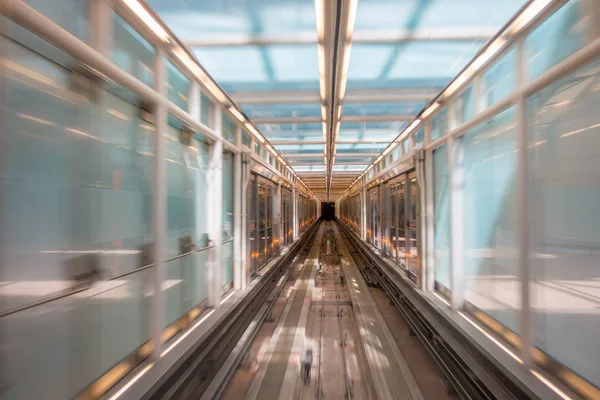 WASHINGTON, USA- 21 AOÛT 2017 : Chemins de fer de Washington DC, intérieur de la station de métro — Photo