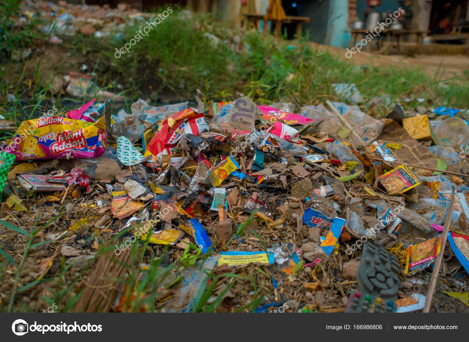 世界最脏最大的垃圾场在印度 却成了穷人的天堂!-搜狐大视野-搜狐新闻