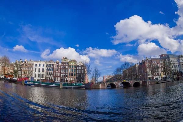 Amsterdam, Niederlande, märz, 10 2018: außen königliches theater, das offizielle theater von amsterdam, in amsterdam — Stockfoto