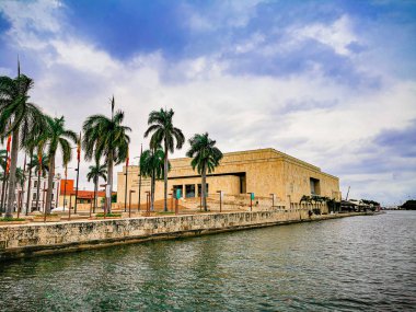Julio Cesar Turbay Ayala Cartagena de Indias Kongre Merkezi ve komşu, Cartagena Kolombiya