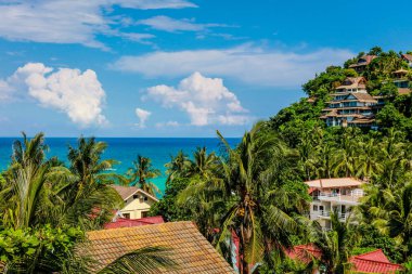 Otel Diniwid noktada, Boracay Adası, Filipinler
