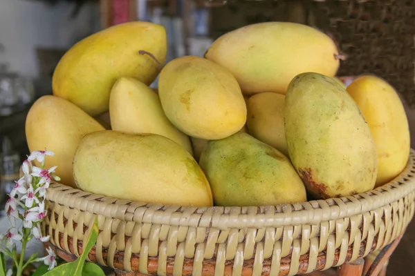 Sarı mango sepetteki, Filipinler