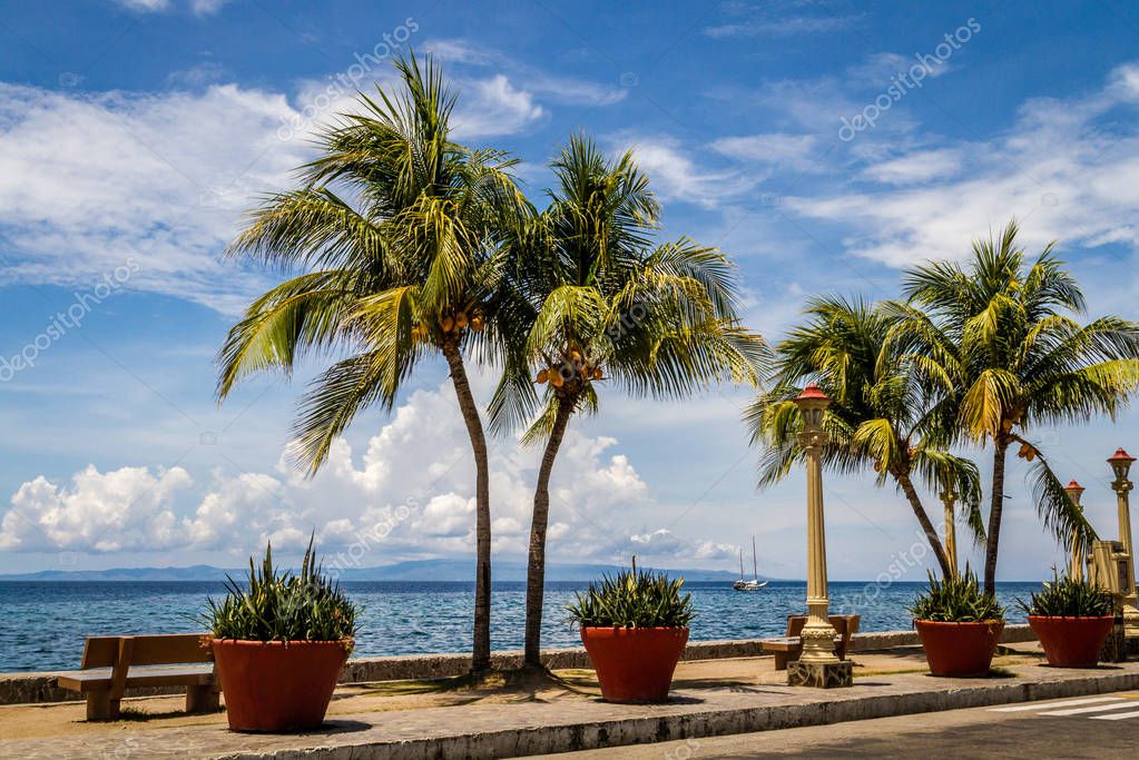 dumaguete boulevard rizal philippines promenade bulevar passeggiata lungo filipinas balinsasayao manjuyod sandbar siquijor filippine apo passeio bohol visayas fiume salisburgo
