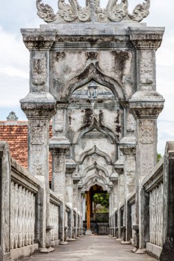 Ujung Su Sarayı, Bali Adası, Endonezya