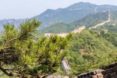 Çin, Mutianyu, Pekin, Çin yakınındaki