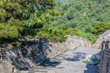 Çin, Mutianyu, Pekin, Çin yakınındaki