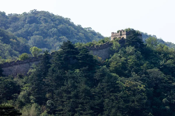 Çin, Mutianyu, Pekin, Çin yakınındaki