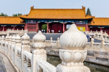 Yasak Şehir veya Gugong, Beijing, Çin