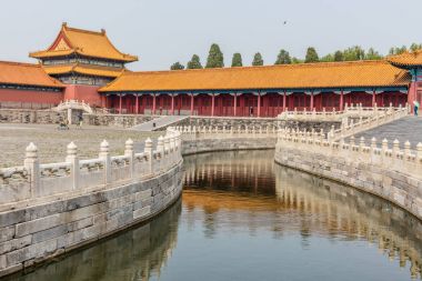 Yasak Şehir veya Gugong, Beijing, Çin