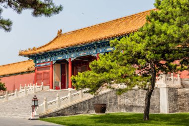 Park yasak şehir veya Gugong, Beijing, Çin