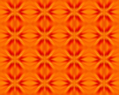 Kırmızı siyah poligonal mozaik arka plan, illüstrasyon