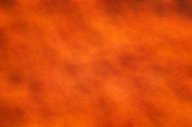 Turuncu arka plan. illüstrasyon