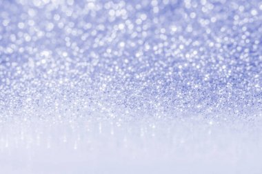 Yumuşak mor ya da mavi bokeh ışık açık beyaz ve açık mor yumuşak bulanık daire olduğunu