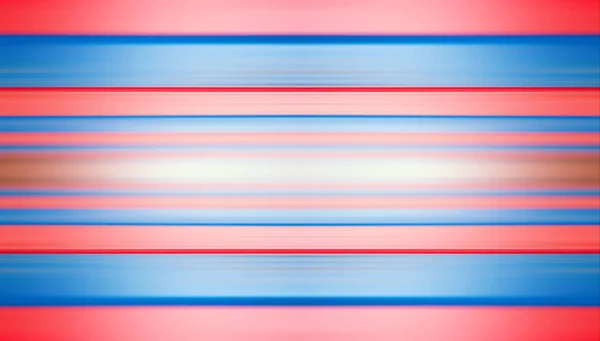 Abstract Motion Blur Of Red And Blue Futuristic Background — Stock Photo, Image