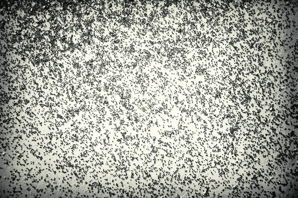 Fondo grunge arenoso blanco y negro abstracto — Foto de Stock