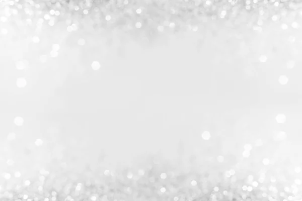 Abstrakter Hintergrund mit einer weißen Lichtunschärfe — Stockfoto