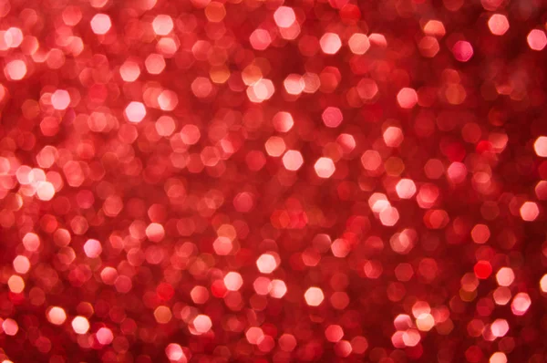 Navidad luz vector fondo, fondo de Navidad, fondo rojo bokeh . — Foto de Stock