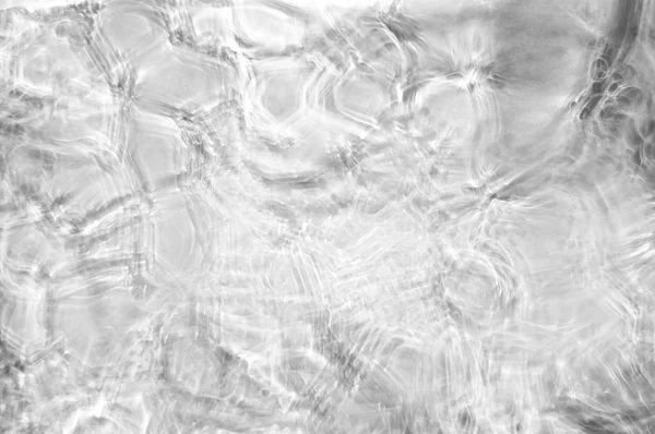 아트 추상적 흑백 혼란 파도 완벽 한 패턴. 흰색, 회색 및 검은색 색상 배경 — 스톡 사진