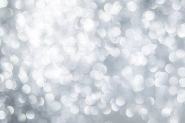 Beyaz ışık bulanıklığı olan soyut arkaplan