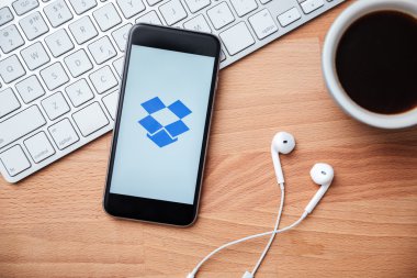 Dropbox ücretsiz bir paylaşım pics, video ve belgeler uygulaması