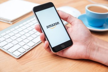 Amazon büyük Internet Perakendeci Amerika Birleşik Devletleri
