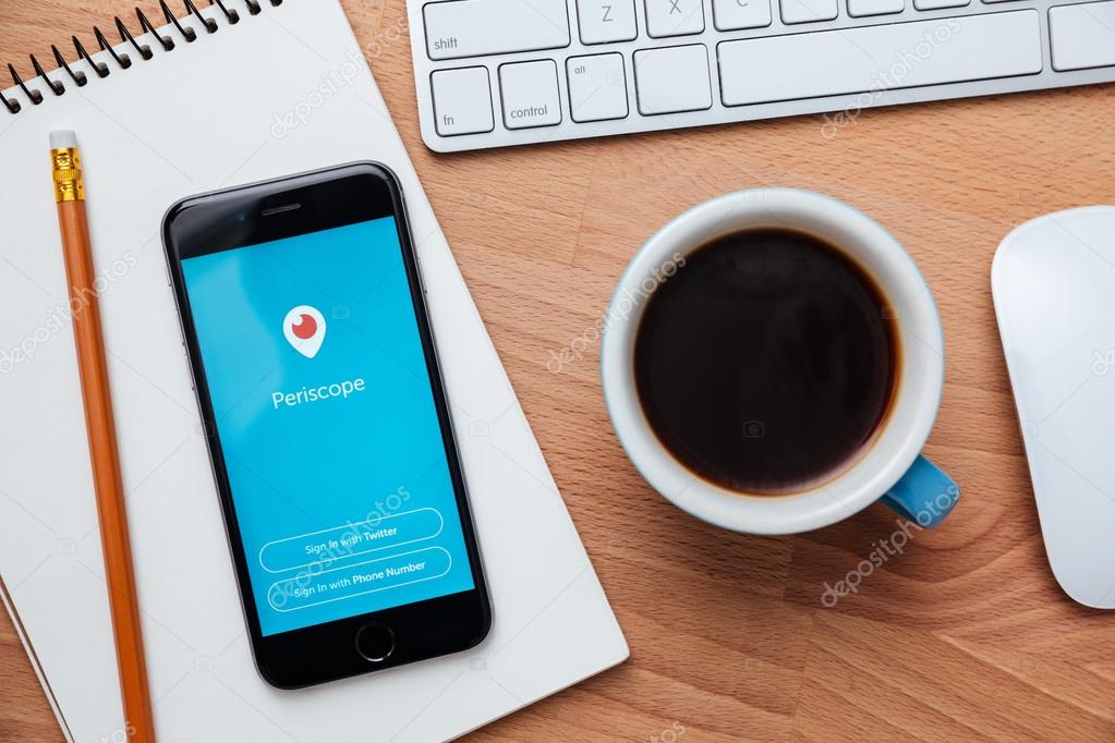 scarica video periscope iphone