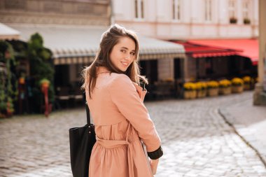 Paltolu güzel model