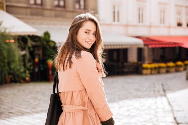 paltolu güzel model