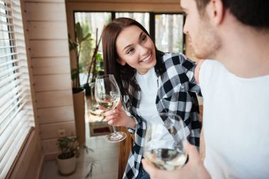 Onu adam için Womsn