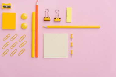 Ofis, banka donatımı resmini Üstten Görünüm