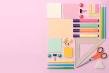 Ofis, banka donatımı resmini Üstten Görünüm