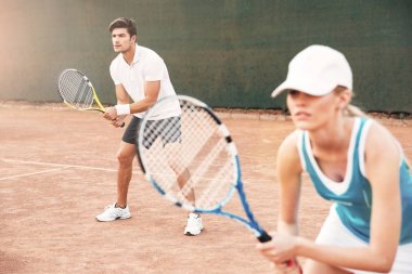 Genç Tenis oyuncuları