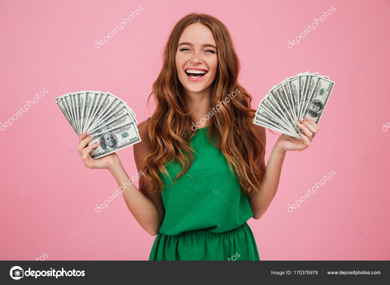 Girl From Money Talks