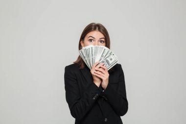 Başarılı bir iş kadınının portresi