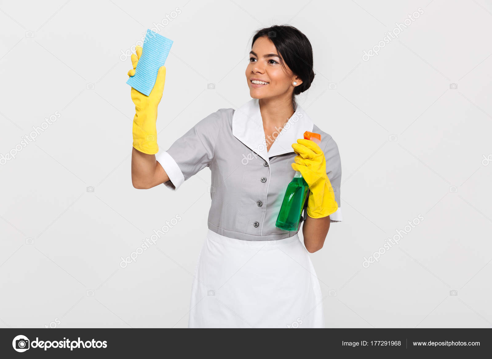 あなたのためのイラスト ラブリー家政 婦 かわいい